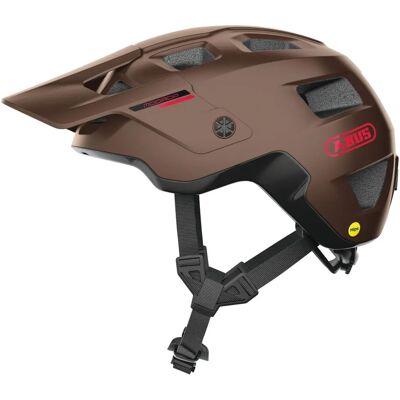 ABUS MODROP MIPS Mountainbike-Helm - Stoßdämpfung, Belüftung, Verstellbar ABUS MODROP MIPS Mountainbike-Helm - Stoßdämpfung, Belüftung, Verstellbar