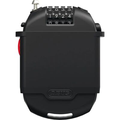 ABUS Combiflex Kabelschloss Schwarz 1,2 m - Kabelschloss ABUS Combiflex Kabelschloss Schwarz 1,2 m - Kabelschloss
