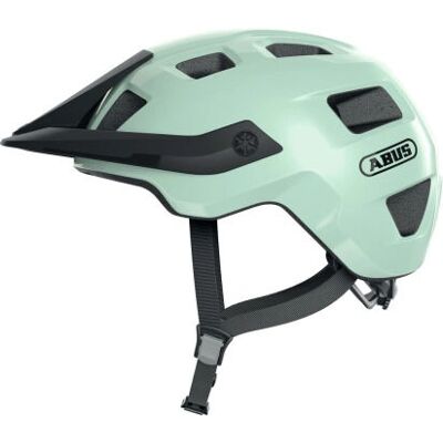 ABUS MoTrip Minz Fahrradhelm - Mountainbike Helm, Grün ABUS MoTrip Minz Fahrradhelm - Mountainbike Helm, Grün