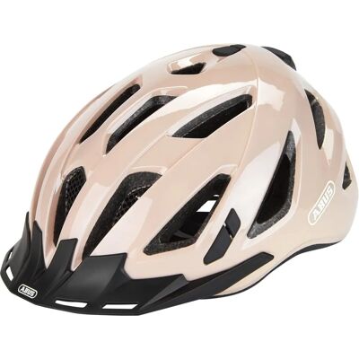 Casque de Vélo ABUS Urban-I 3.0 - Taille S - Beige - Casque Urbain Casque de Vélo ABUS Urban-I 3.0 - Taille S - Beige - Casque Urbain