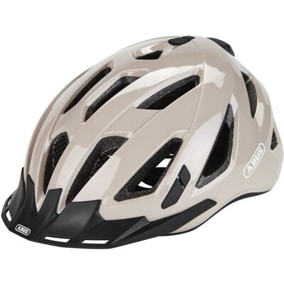 Casque de vélo Abus Urban-I 3.0 Gris - Sécurité Urbaine Casque de vélo Abus Urban-I 3.0 Gris - Sécurité Urbaine