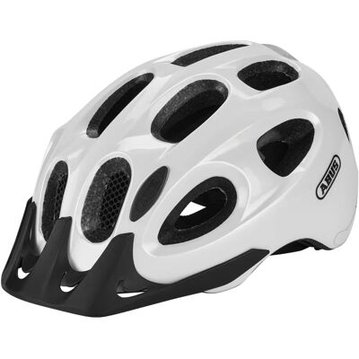 ABUS YOUN-I ACE - Pearl White Urban Fahrradhelm - Fahrradhelm ABUS YOUN-I ACE - Pearl White Urban Fahrradhelm - Fahrradhelm