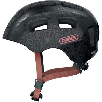 ABUS Kinderhelm Youn-I 2.0 - Blumenmuster ABUS Kinderhelm Youn-I 2.0 - Blumenmuster