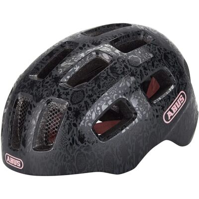 ABUS YOUN-I 2.0 Bike Helmet - Flower Art - M - Safety ABUS YOUN-I 2.0 Bike Helmet - Flower Art - M - Safety