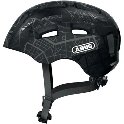 ABUS YOUN-I 2.0 Bike Helmet - Street Art, S ABUS YOUN-I 2.0 Bike Helmet - Street Art, S