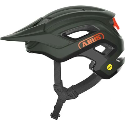 Casco bici ABUS CliffHanger MIPS - Verde, Taglia M Casco bici ABUS CliffHanger MIPS - Verde, Taglia M