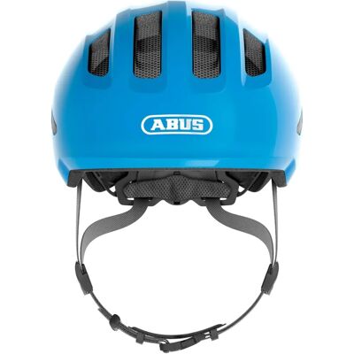 ABUS Smiley 3.0 Gyerek Sisak - Kék, Állítható, 50-55cm - Biztonsági Kiegészítő ABUS Smiley 3.0 Gyerek Sisak - Kék, Állítható, 50-55cm - Biztonsági Kiegészítő