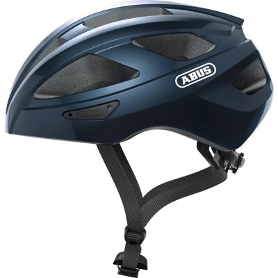 Casque vélo ABUS MACATOR - Léger, Ajustable, Ventilation Aérodynamique Casque vélo ABUS MACATOR - Léger, Ajustable, Ventilation Aérodynamique
