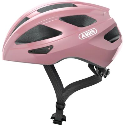 ABUS MACATOR Kerékpár sisak - Ragyogó rózsaszín, 58-62cm, Könnyű ABUS MACATOR Kerékpár sisak - Ragyogó rózsaszín, 58-62cm, Könnyű