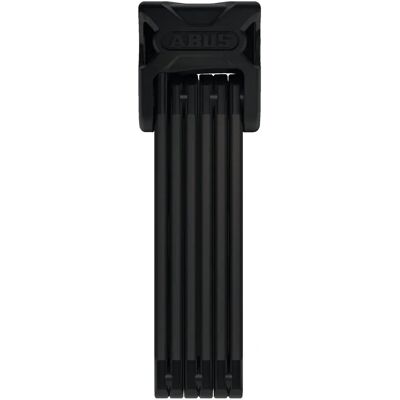 ABUS 6000K/90 Faltschloss - Stahl, Schwarz, 90cm ABUS 6000K/90 Faltschloss - Stahl, Schwarz, 90cm