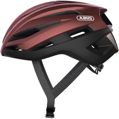ABUS StormChaser Fahrradhelm - Rot, S, 51-55cm - Rennrad & Cross ABUS StormChaser Fahrradhelm - Rot, S, 51-55cm - Rennrad & Cross