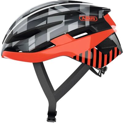 ABUS StormChaser - Lekki i Regulowany Kask Rowerowy - Kask Rowerowy ABUS StormChaser - Lekki i Regulowany Kask Rowerowy - Kask Rowerowy
