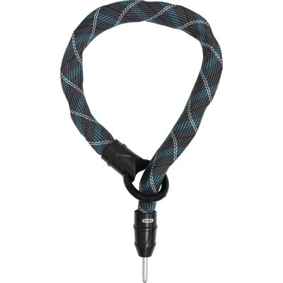 ABUS ACH IVY 8KS Serrure de Sécurité - Chaîne en Acier Carré - 1000mm ABUS ACH IVY 8KS Serrure de Sécurité - Chaîne en Acier Carré - 1000mm