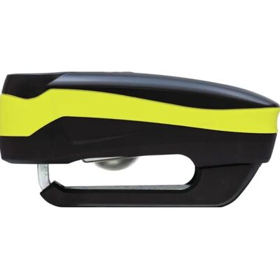 ABUS Detecto 7000 RS1 - Fahrrad-Bremsscheibenschloss mit Alarm ABUS Detecto 7000 RS1 - Fahrrad-Bremsscheibenschloss mit Alarm