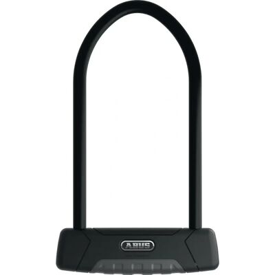 ABUS Granit Plus Fecho em U Preto - Cadeado de Bicicleta com Cilindro Plus ABUS Granit Plus Fecho em U Preto - Cadeado de Bicicleta com Cilindro Plus