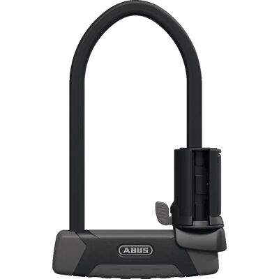 Abus Granit XPlus 540 Bügelschloss - Schwarz - Stoßfest - 230mm Abus Granit XPlus 540 Bügelschloss - Schwarz - Stoßfest - 230mm