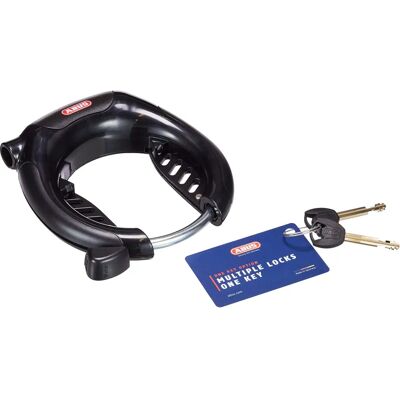 Abus 5955 Nr BK OE Uniseks Frame Lock - Frame Lock Abus 5955 Nr BK OE Uniseks Frame Lock - Frame Lock