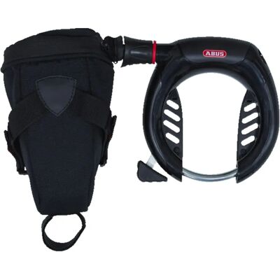 Cadenas de vélo ABUS 5955 X-Plus Shield avec sac et chaîne Cadenas de vélo ABUS 5955 X-Plus Shield avec sac et chaîne