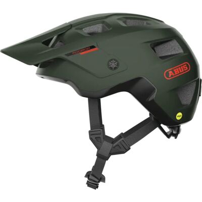 Abus Modrop MTB Helm MIPS - Pine Green - S - Helm Abus Modrop MTB Helm MIPS - Pine Green - S - Helm