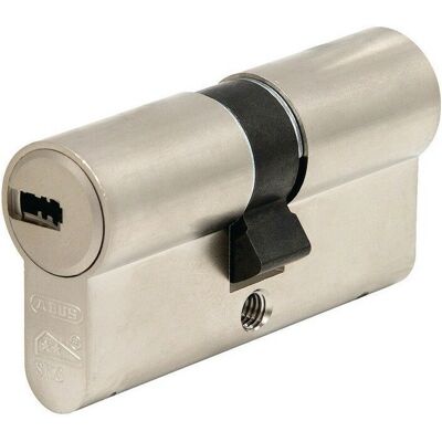 Abus EC660NP Nickel Pearl Hochsicherheits-Doppelschließzylinder - Haustür Abus EC660NP Nickel Pearl Hochsicherheits-Doppelschließzylinder - Haustür