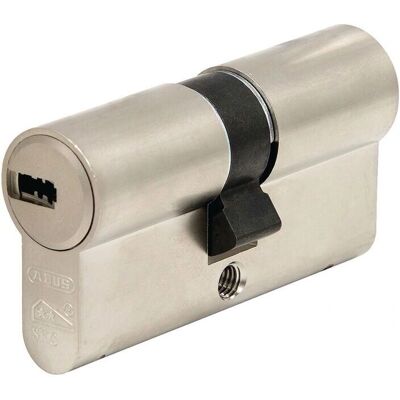 Abus - Cylindre profilé double EC660NP - Fonction d'urgence et de danger - Publicité Abus - Cylindre profilé double EC660NP - Fonction d'urgence et de danger - Publicité