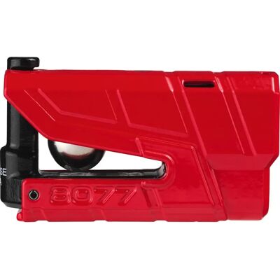 ABUS Granit Detecto X-Plus 8077 - rød ABUS Granit Detecto X-Plus 8077 - rød