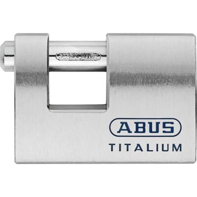 Abus 98ti/70 Prostokątny Titalium Zamek - Zamknięcie Abus 98ti/70 Prostokątny Titalium Zamek - Zamknięcie