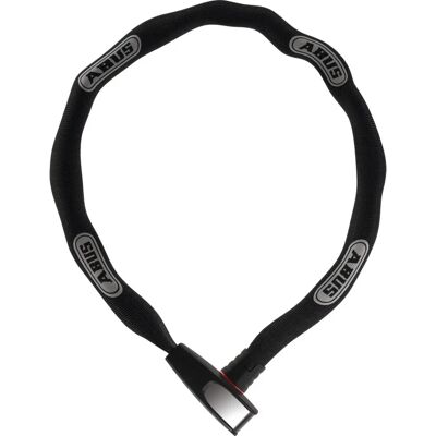 ABUS 8807K/85 Schwarzes Kettenschloss - 85cm ABUS 8807K/85 Schwarzes Kettenschloss - 85cm