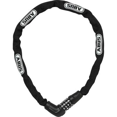 ABUS Steel-O-Chain 5805C/75 Lucchetto bici nero ABUS Steel-O-Chain 5805C/75 Lucchetto bici nero