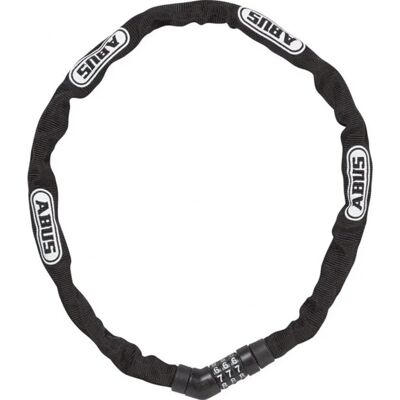Abus Steel-O-Chain 4804c/75 - Bike Lock Abus Steel-O-Chain 4804c/75 - Bike Lock