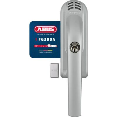 ABUS Fenstergriff mit Alarm - FG300A-AL0125 - Sicherheit & Kindersicherung ABUS Fenstergriff mit Alarm - FG300A-AL0125 - Sicherheit & Kindersicherung