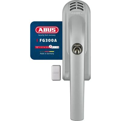 Abus Fg300A Zabezpieczenie okna dla dzieci - Otwieranie do środka - Poziom 7 Abus Fg300A Zabezpieczenie okna dla dzieci - Otwieranie do środka - Poziom 7