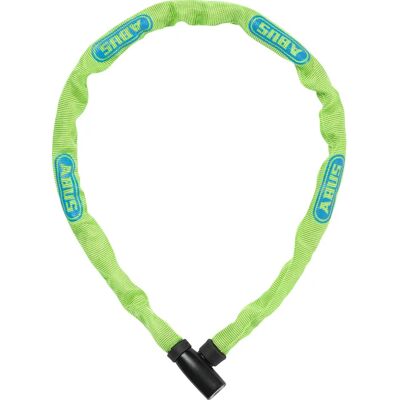 Abus Fahrradschloss Steel-O-Chain 4804K - Sicherheitsstufe 4 - 75cm - Grün/Limette Abus Fahrradschloss Steel-O-Chain 4804K - Sicherheitsstufe 4 - 75cm - Grün/Limette