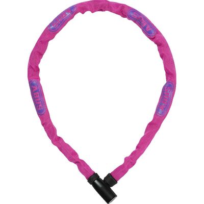 ABUS 4804K/75 Roze 750 mm Kettingslot - Fiets slot ABUS 4804K/75 Roze 750 mm Kettingslot - Fiets slot