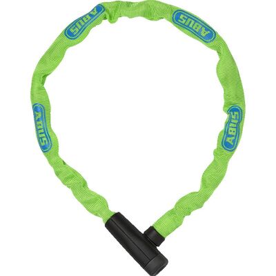 ABUS 5805K/75 Bike Lock - 75cm, Hardened Steel, Lime ABUS 5805K/75 Bike Lock - 75cm, Hardened Steel, Lime