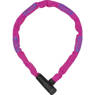 ABUS 5805K/75 Pink Bike Lock - 75cm, Security Level 5 ABUS 5805K/75 Pink Bike Lock - 75cm, Security Level 5