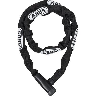 Abus Steel-O-Chain Candado de cadena para bicicleta - Negro - 110cm Abus Steel-O-Chain Candado de cadena para bicicleta - Negro - 110cm