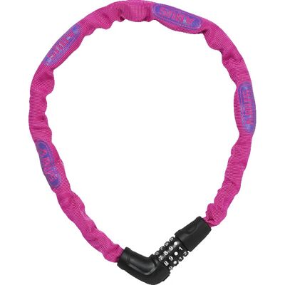 Cadeado de bicicleta ABUS 5805C/75 Rosa - Nível de segurança 4 Cadeado de bicicleta ABUS 5805C/75 Rosa - Nível de segurança 4