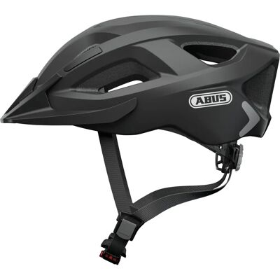 ABUS Aduro 2.0 Kaupunkipyöräilykypärä - Musta M 2021 ABUS Aduro 2.0 Kaupunkipyöräilykypärä - Musta M 2021