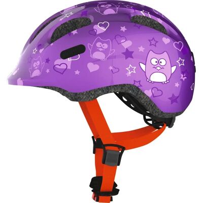 Casco Bambini ABUS Smiley 2.0 Viola - Casco bici Casco Bambini ABUS Smiley 2.0 Viola - Casco bici