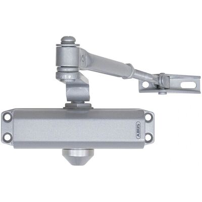 ABUS AC4223 Overhead Door Closer - Door Closer, Silver, Model AC4223 ABUS AC4223 Overhead Door Closer - Door Closer, Silver, Model AC4223