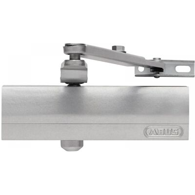 ABUS AC7023 Overhead Door Closer - Silver ABUS AC7023 Overhead Door Closer - Silver