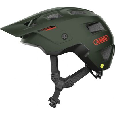 Abus Modrop MTB hjelm MIPS - L - Ananasgrøn Abus Modrop MTB hjelm MIPS - L - Ananasgrøn
