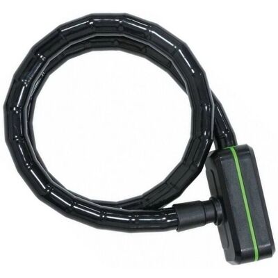 Abus Amsterdam Vysoce Bezpečnostní Kabelová Zamykání - 150cm/25mm Abus Amsterdam Vysoce Bezpečnostní Kabelová Zamykání - 150cm/25mm