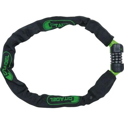 Candado de Bicicleta CITADEL Cadena 6mm - Candado de Bicicleta Candado de Bicicleta CITADEL Cadena 6mm - Candado de Bicicleta