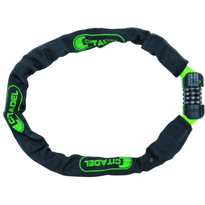 CITADEL Vélo cadenas 8/c - Verrouillage vélo - Publicité CITADEL Vélo cadenas 8/c - Verrouillage vélo - Publicité