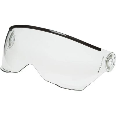 ABUS Wit Hyban+ Fietshelm - Visier Helm ABUS Wit Hyban+ Fietshelm - Visier Helm
