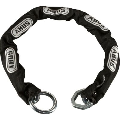 Abus Kedja KS/12 Låskedja, stål, 120cm, svart Abus Kedja KS/12 Låskedja, stål, 120cm, svart