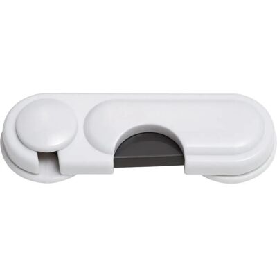 ABUS - ABJC76970 - Noir - 1 unité - Cabinet Lock - Publicité ABUS - ABJC76970 - Noir - 1 unité - Cabinet Lock - Publicité