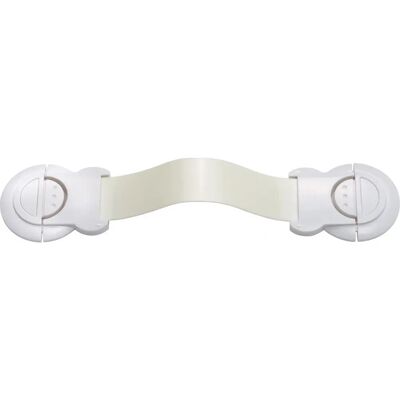 ABUS JC1100A Kinderbeveiligingsslot - Voor kasten en lades ABUS JC1100A Kinderbeveiligingsslot - Voor kasten en lades